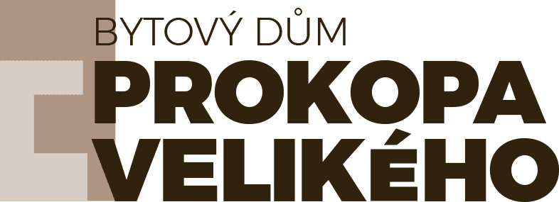 Logo Bytový dům Prokopa Velikého